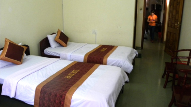 Khách sạn Hà Nội Quảng Bình